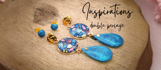 Inspirations pour oreilles à double perçage ✨