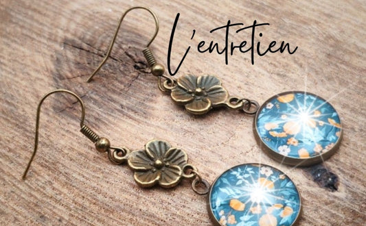 Comment entretenir vos bijoux fantaisie pour les garder éclatants ✨
