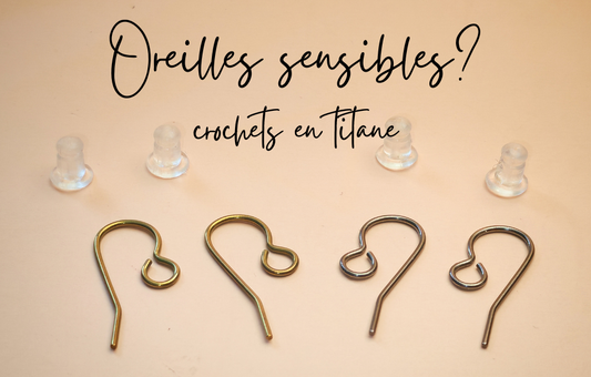 🌿 Petites oreilles sensibles : ce que je peux (et ne peux pas) garantir