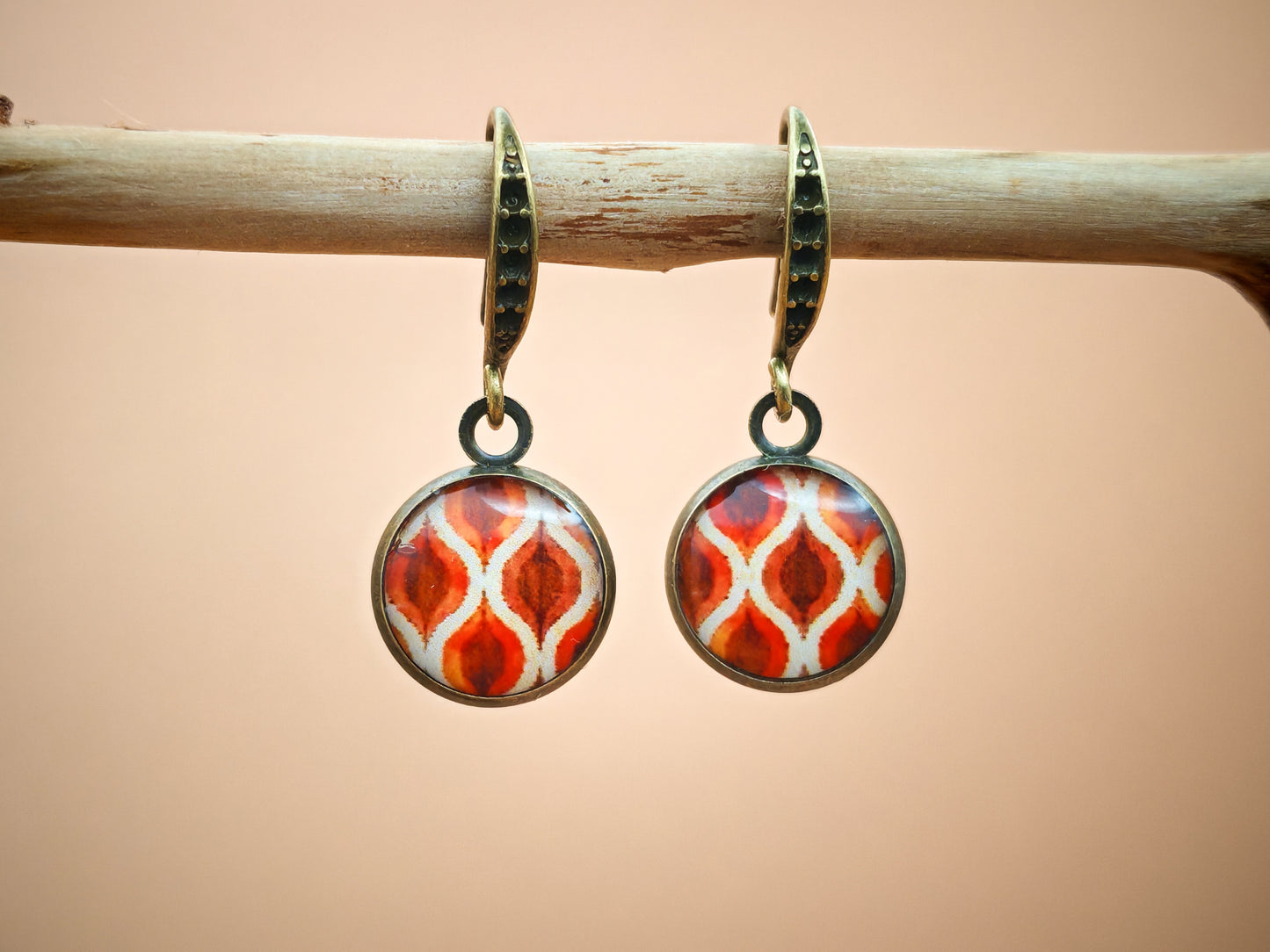 Boucles d'oreilles – Lueurs berbères