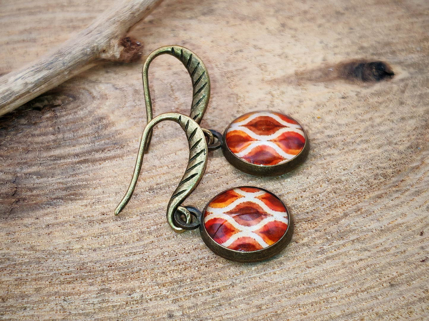 Boucles d'oreilles – Lueurs berbères