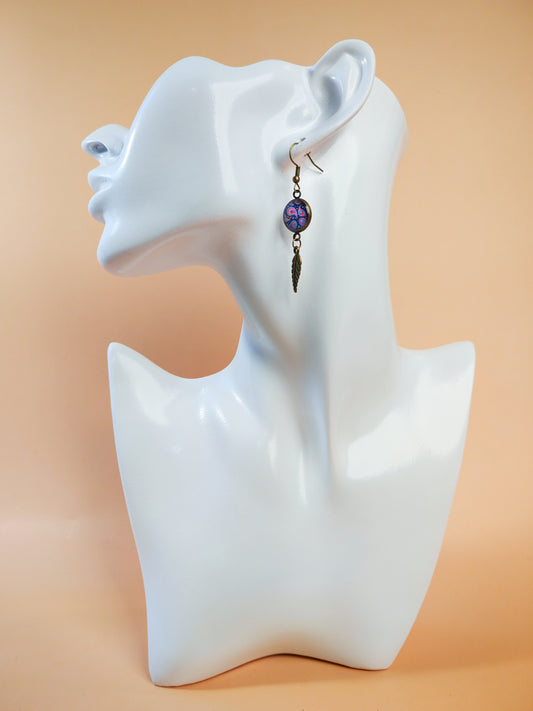 Boucles d’oreilles – Esprit Bohème