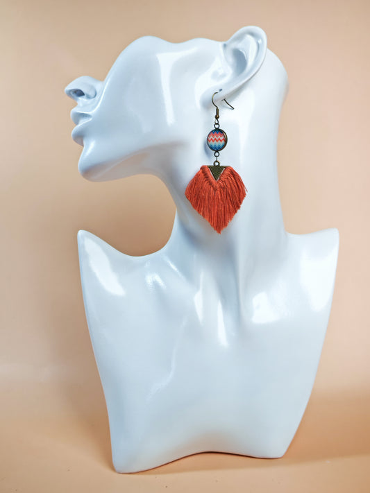 Boucles d'oreilles – Onde bohème