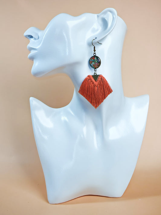 Boucles d'oreilles – Murmures de rue