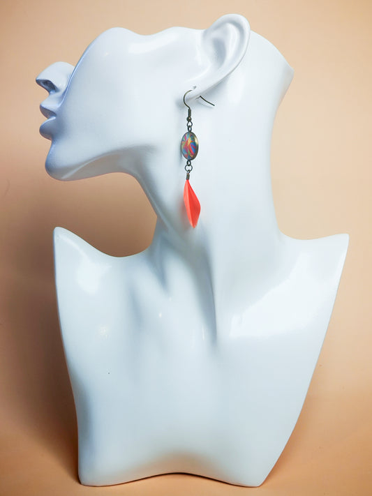 Boucles d'oreilles – Géométrie vitaminée