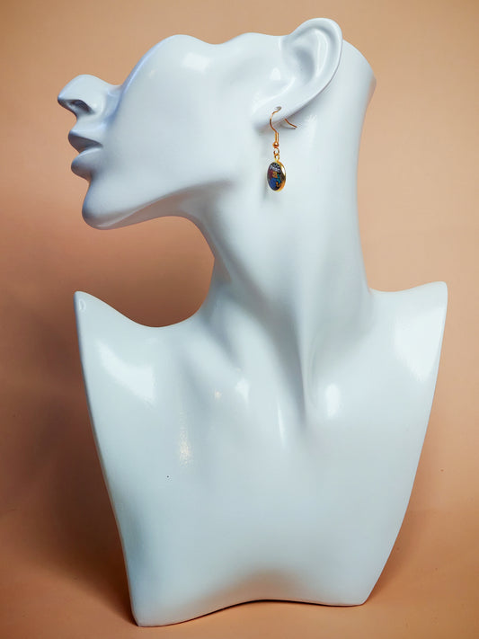 Boucles d’oreilles – Pop & Peace