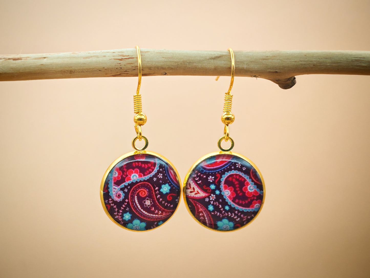 Boucles d'oreilles – Jardin d'épices