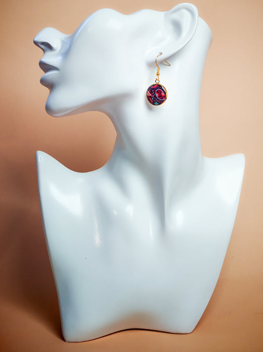 Boucles d'oreilles – Jardin d'épices