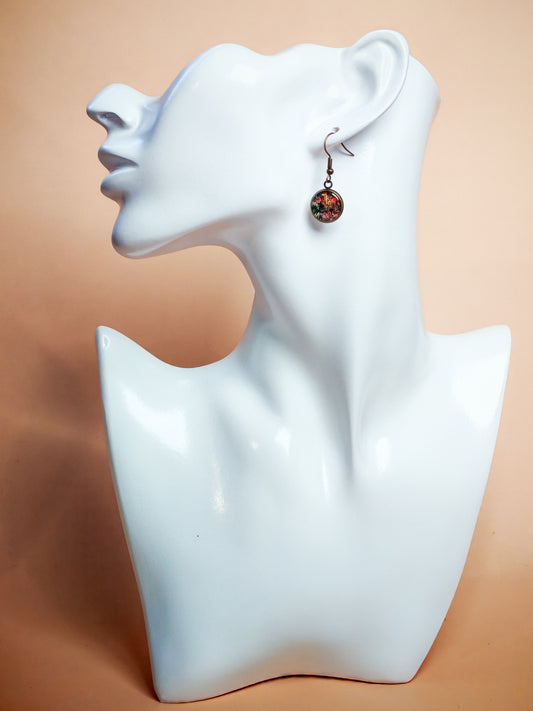 Boucles d’oreilles – Murmures urbains