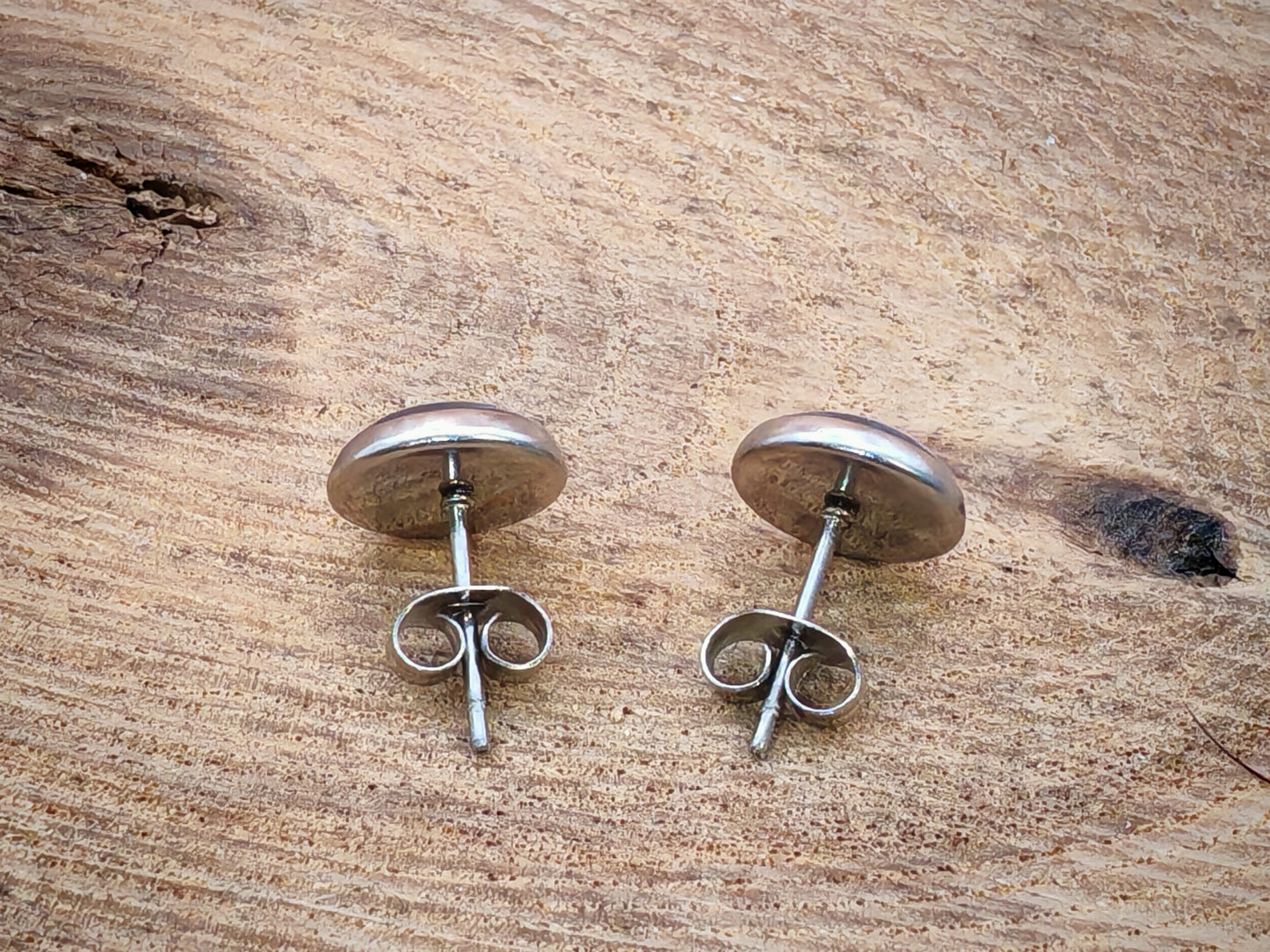 Clous cabochon de 8 mm – Nuit enchantée