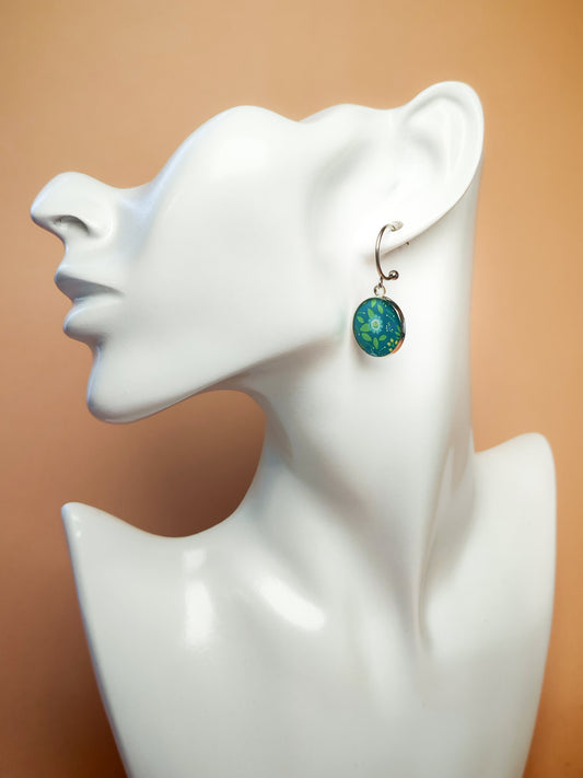 Demi-créoles – Jardin d’émeraude