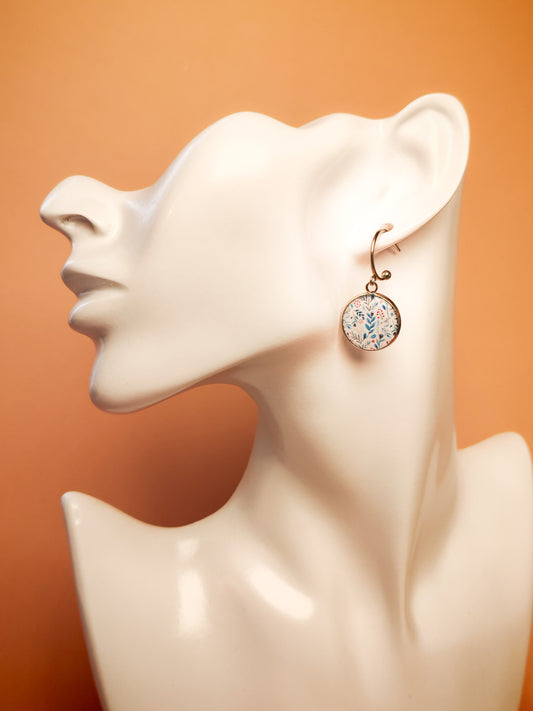 Demi-créoles – Porcelaine d’été