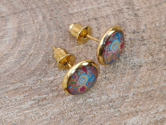 Clous cabochon de 8 mm – Mille et Une Couleurs