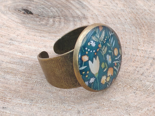 Bague – Prairie nocturne