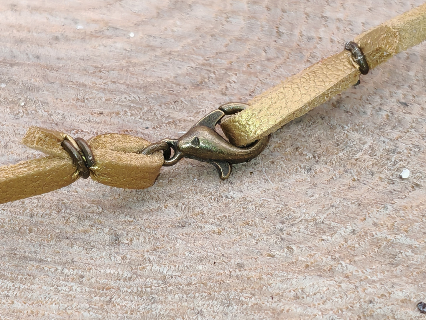 Ensemble pendentif + boucles d’oreilles – Jardin cachemire