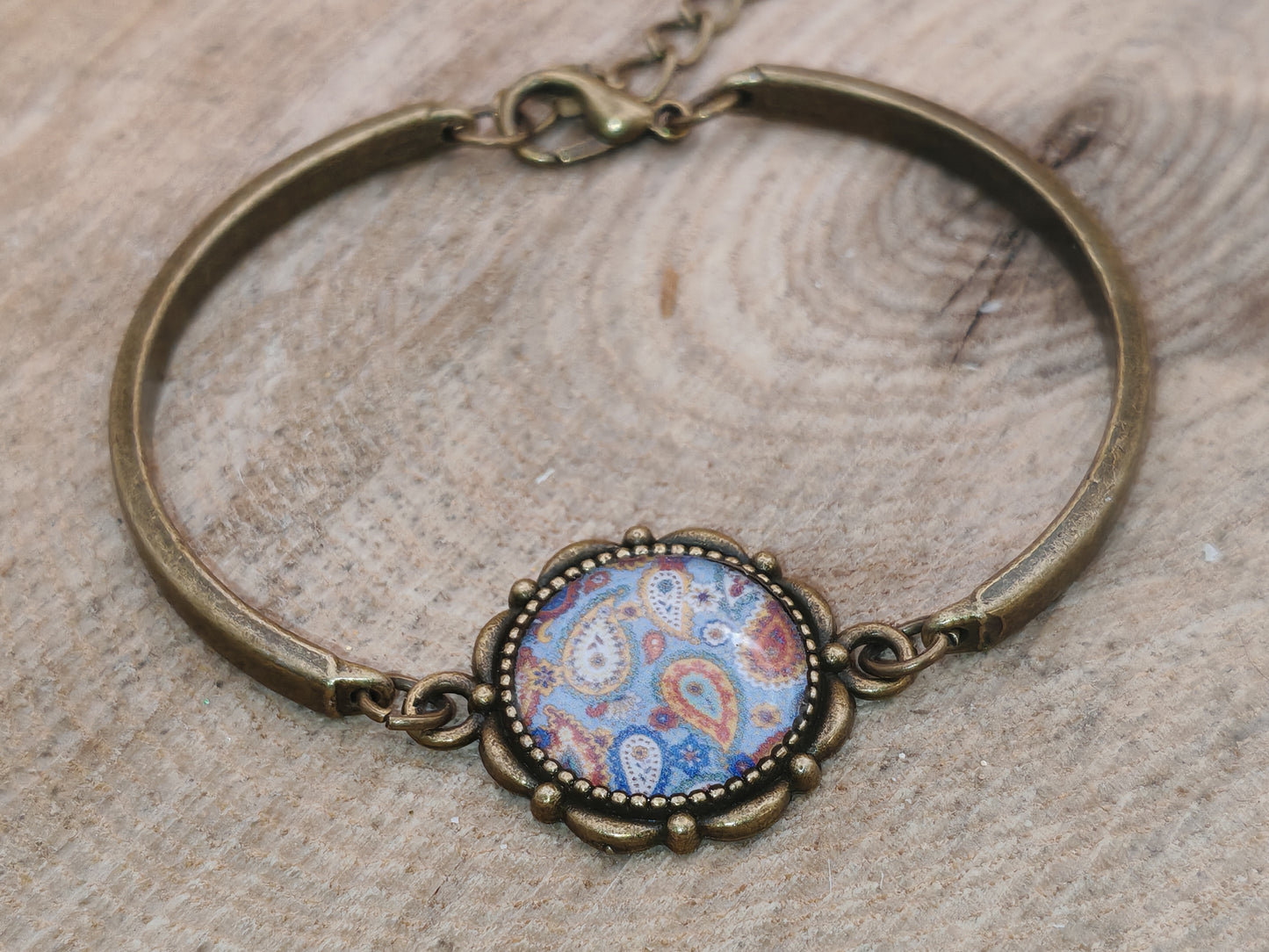 Bracelet – Arabesque d’Orient