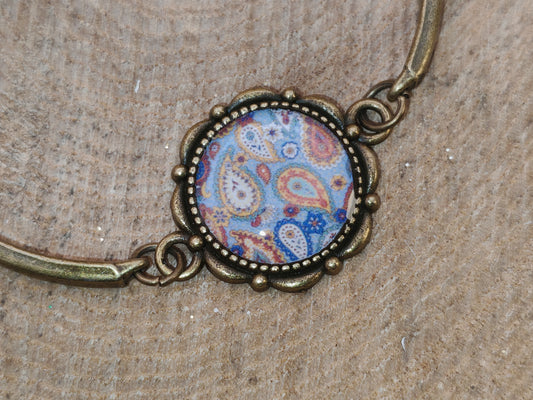 Bracelet – Arabesque d’Orient