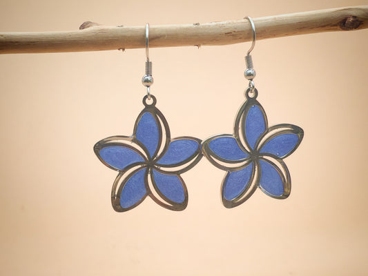 Boucles d’oreilles – Voie céleste