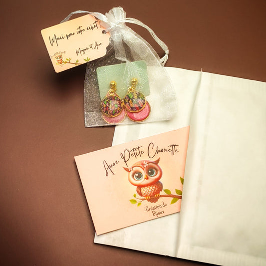 Des bijoux choyés jusqu’à votre boîte aux lettres