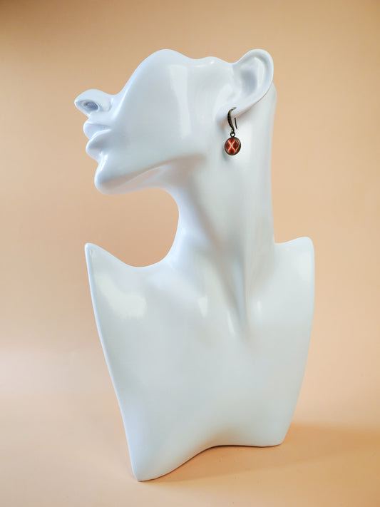 Boucles d'oreilles – Lueurs berbères