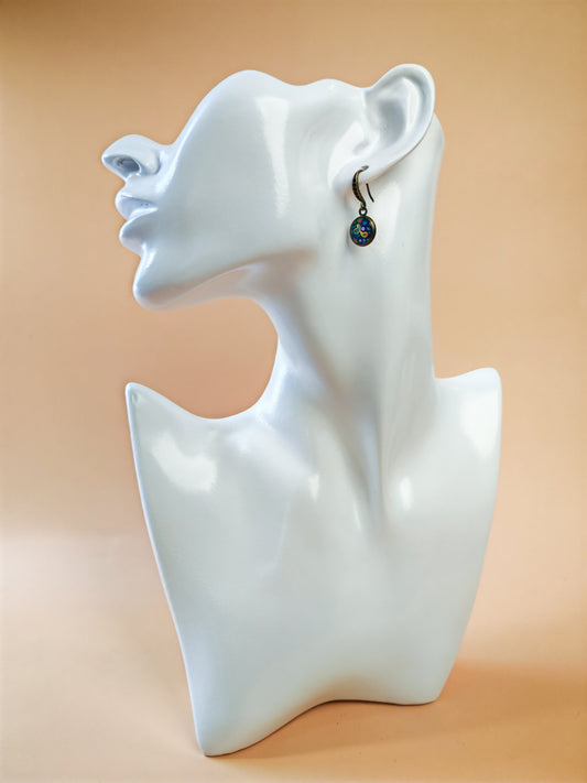 Boucles d'oreilles – Jardin des songes
