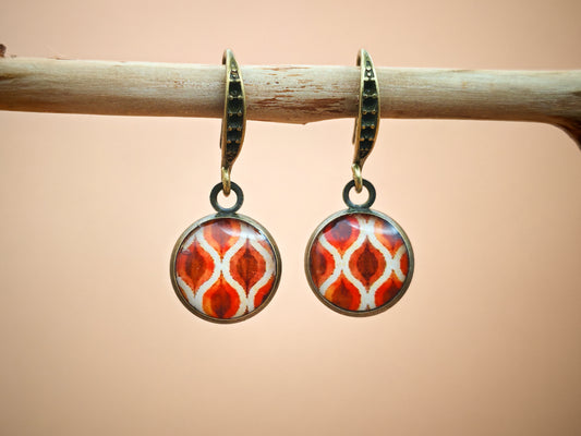 Boucles d'oreilles – Lueurs berbères