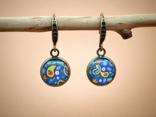 Boucles d'oreilles – Jardin des songes