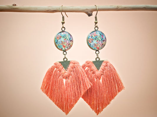 Boucles d'oreilles – Murmures de rue