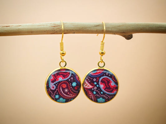 Boucles d'oreilles – Jardin d'épices
