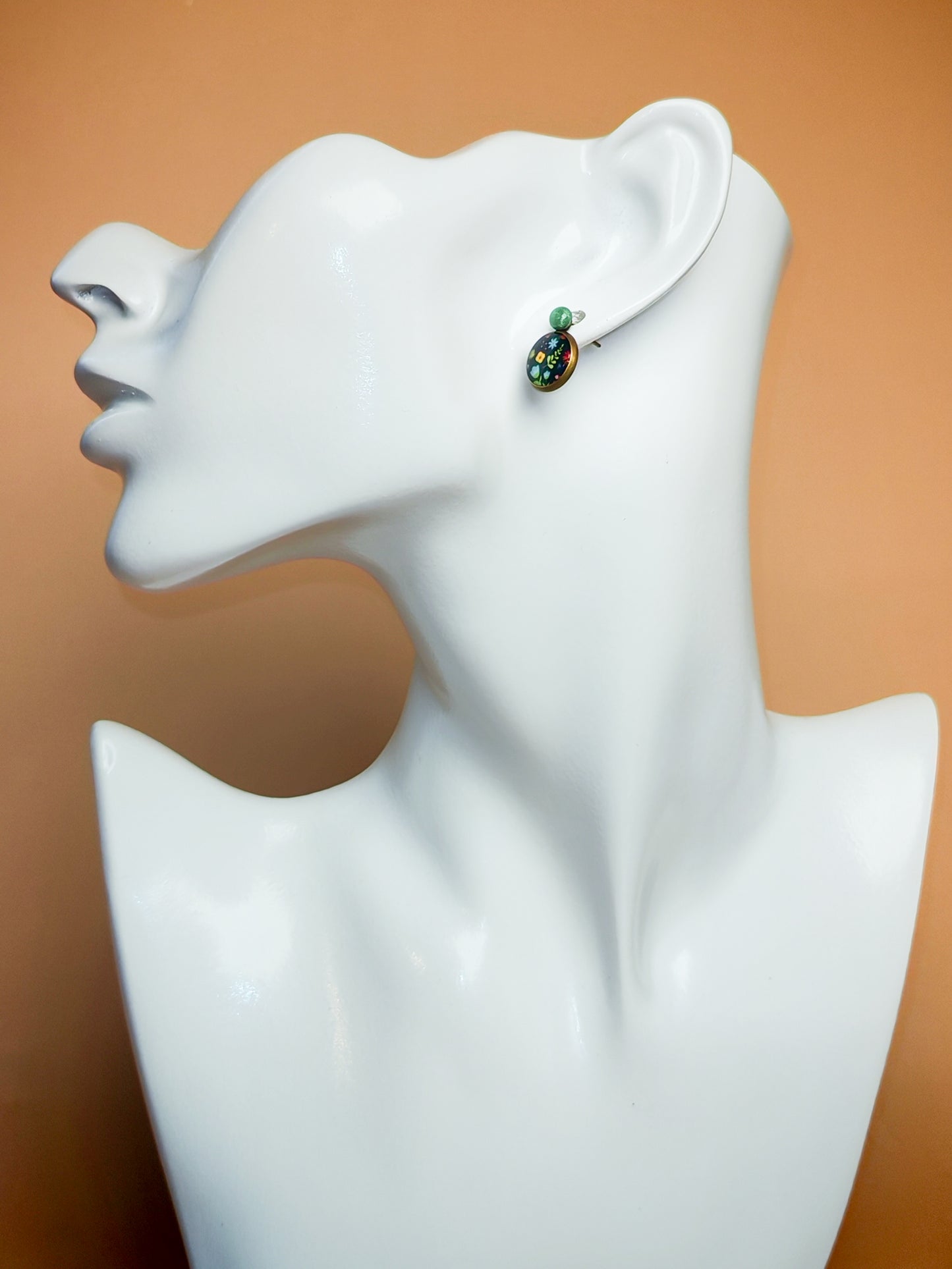 Clous d’oreilles – Clairière étoilée