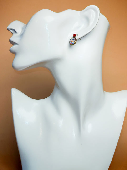 Clous d’oreilles – Carnaval d'été