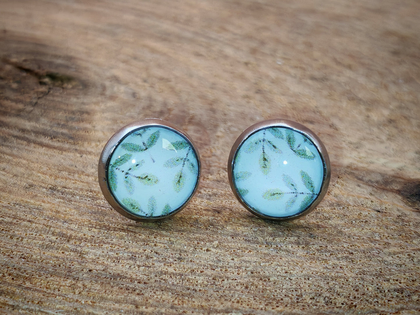 Clous cabochon de 8 mm – Brindilles légères
