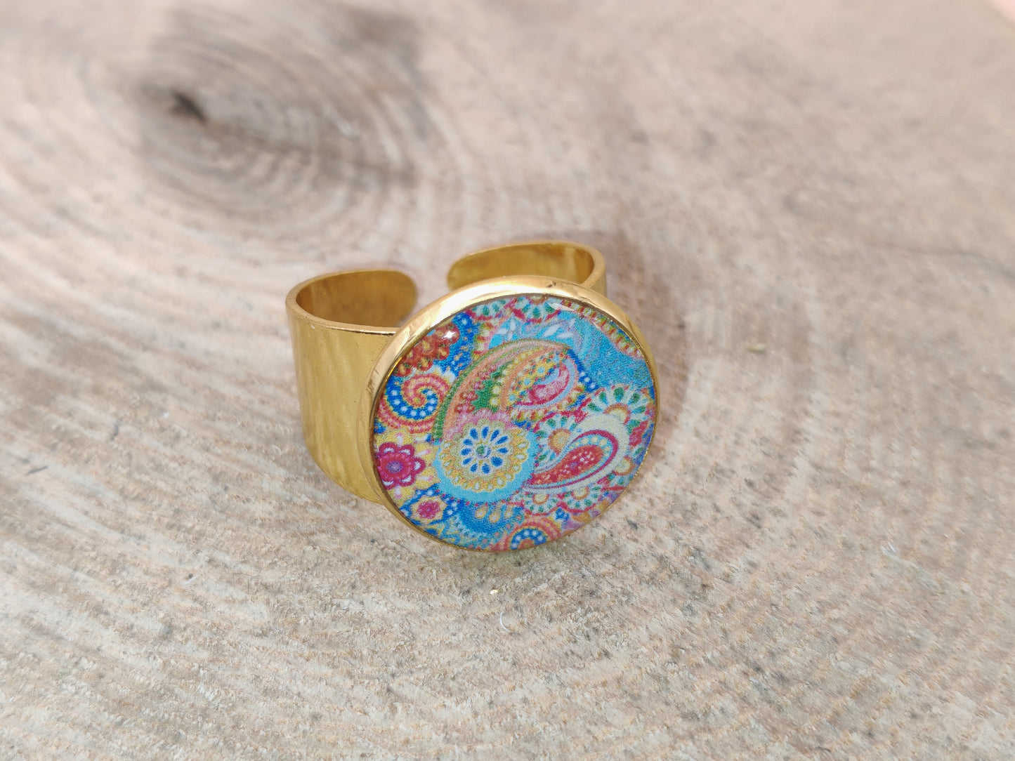 Bague – Soleil Bohème