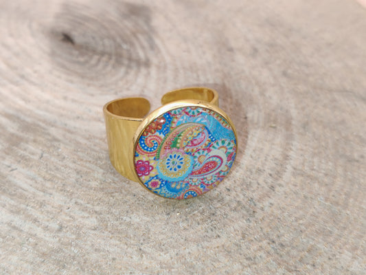 Bague – Soleil Bohème