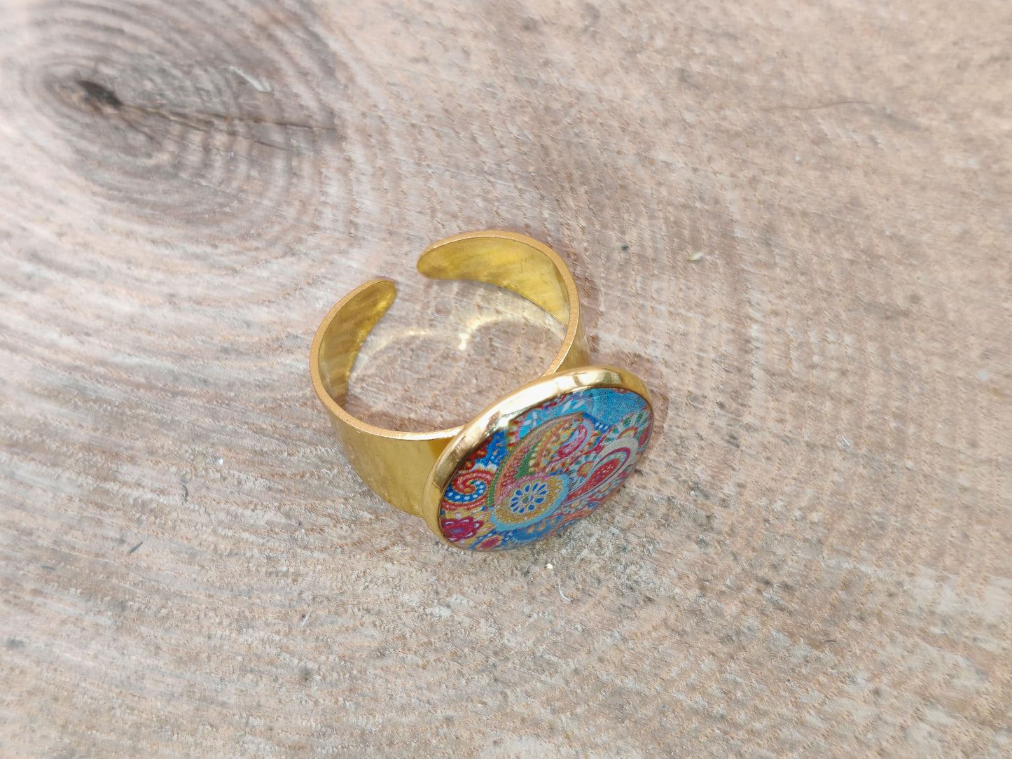 Bague – Soleil Bohème