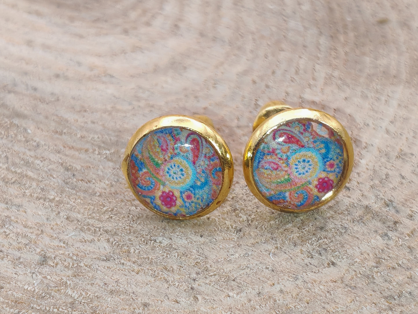 Clous cabochon de 8 mm – Mille et Une Couleurs