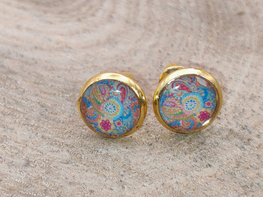 Clous cabochon de 8 mm – Mille et Une Couleurs