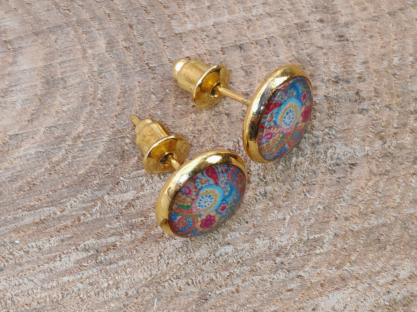 Clous cabochon de 8 mm – Mille et Une Couleurs