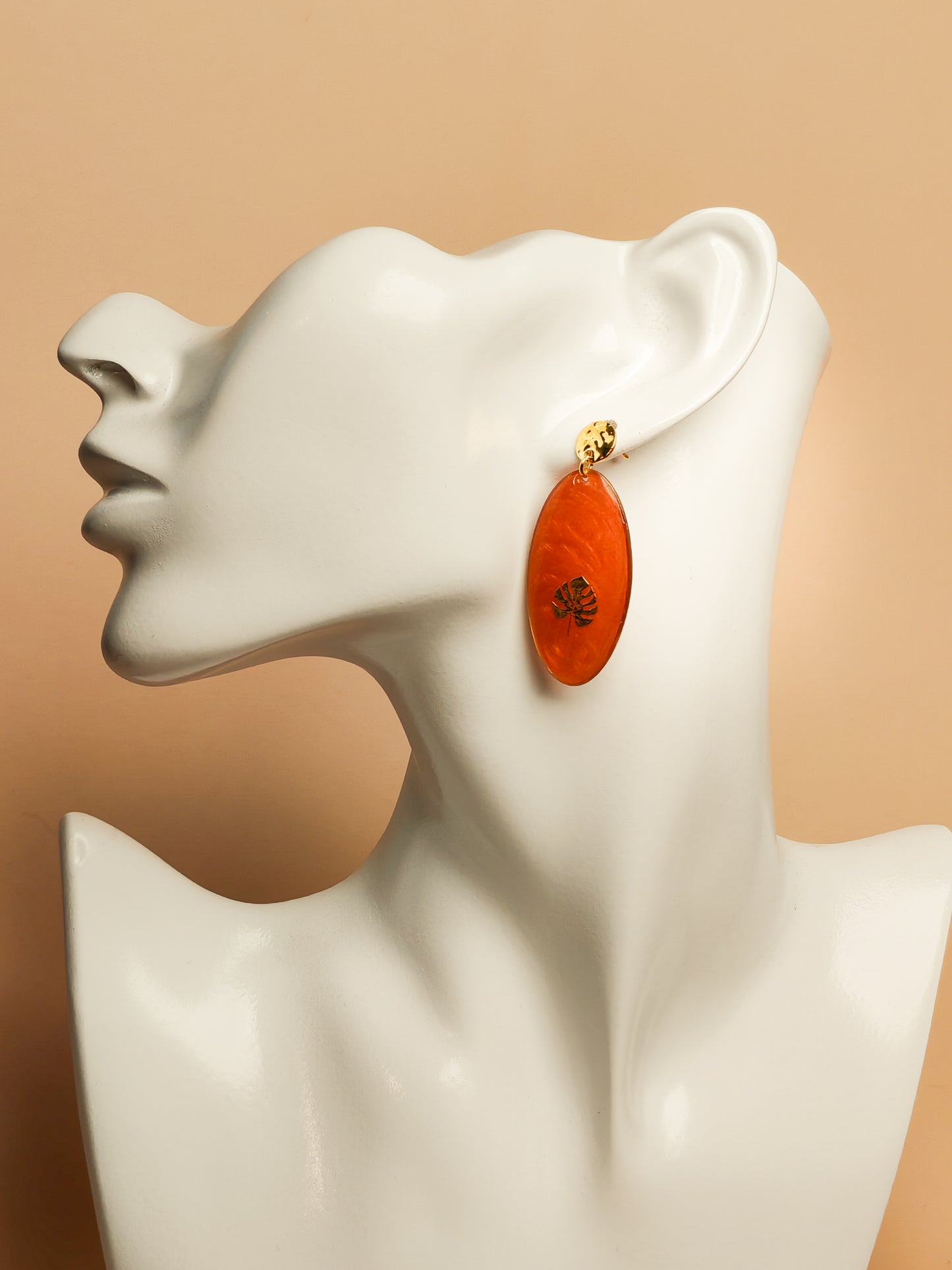 Boucles d’oreilles – Éclat du Soleil