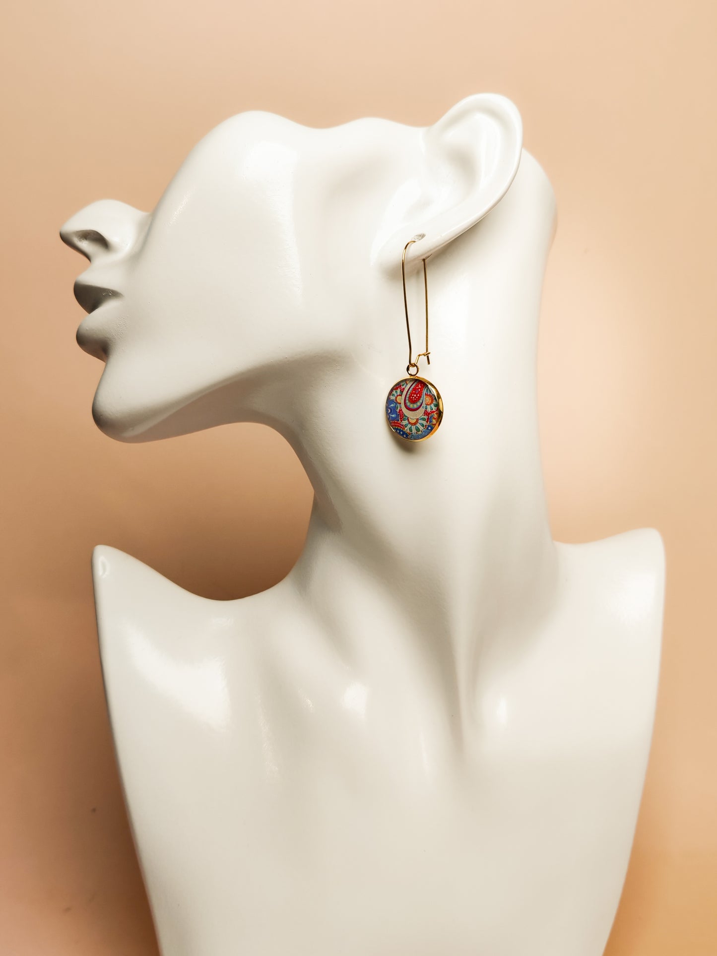 Boucles d’oreilles – Lueurs Bohèmes