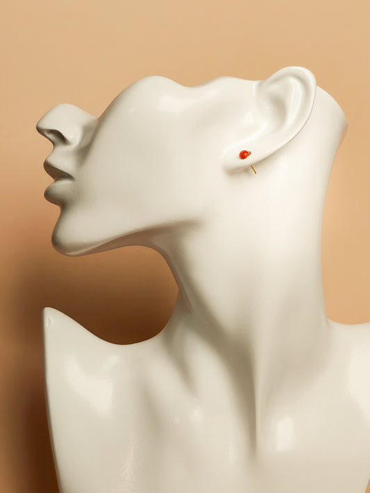 Clous d’oreille – Reflets d'Orient