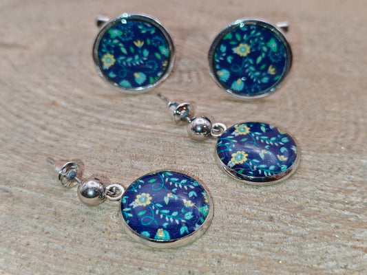 Ensemble coordonné – Jardin nocturne