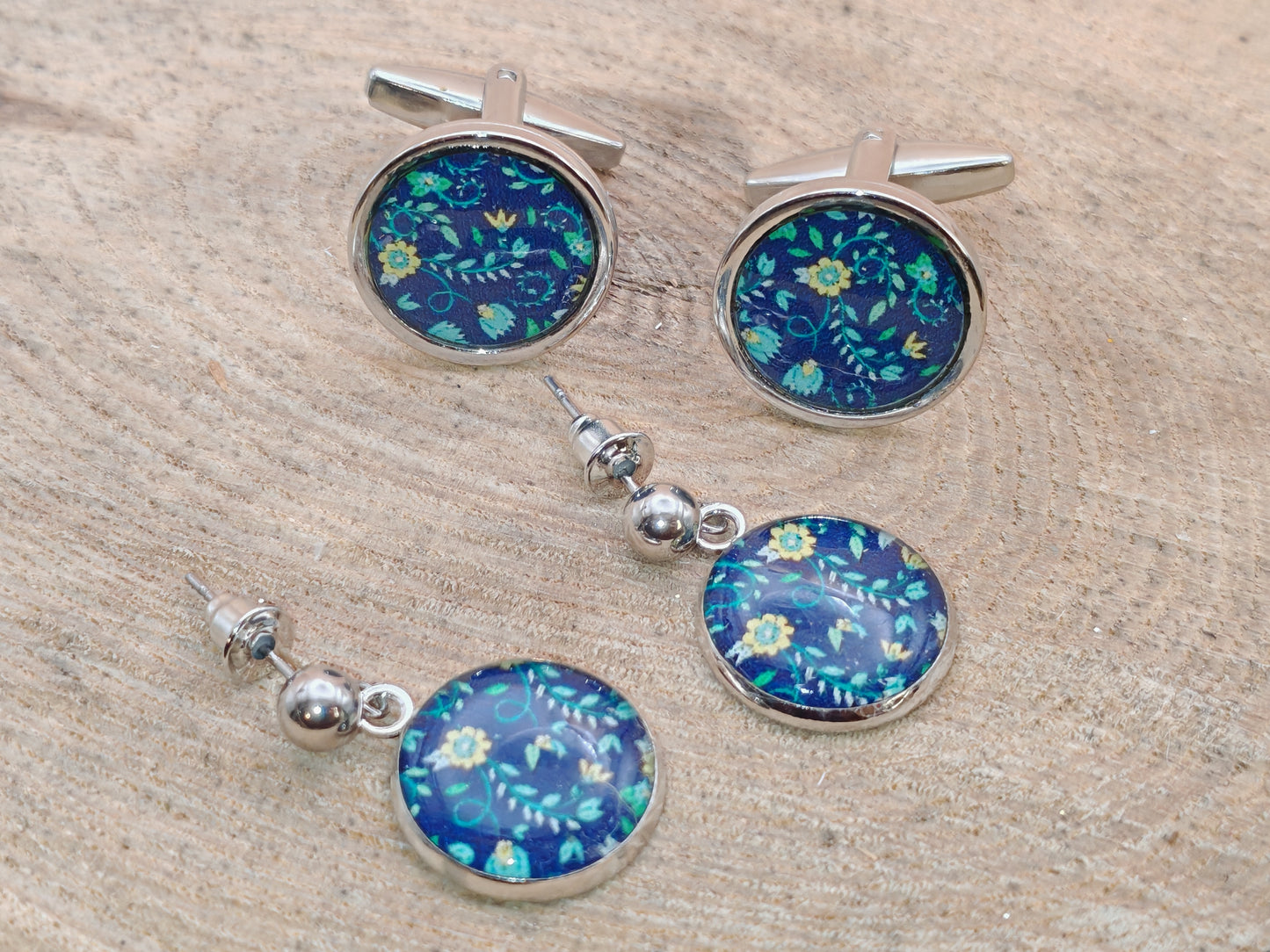 Ensemble coordonné – Jardin nocturne