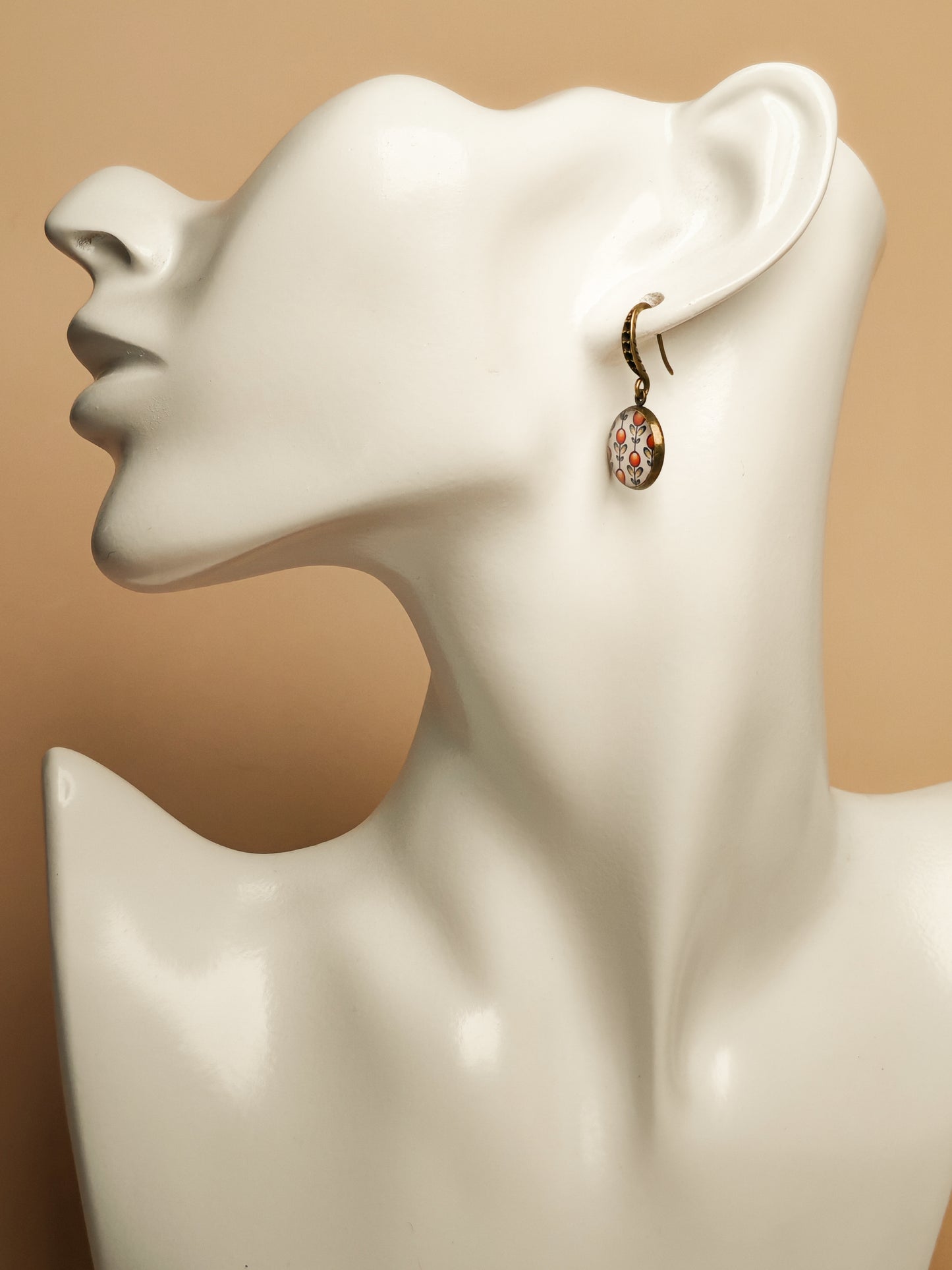 Bague – Petits fruits en fête