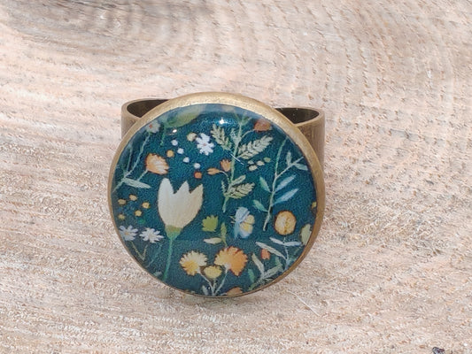 Bague – Prairie nocturne