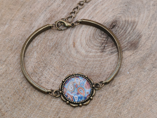 Bracelet – Arabesque d’Orient