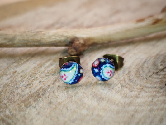 Clous d’oreilles – Tourbillons célestes