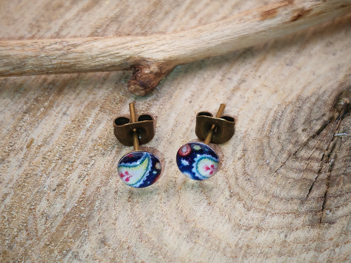 Clous d’oreilles – Tourbillons célestes