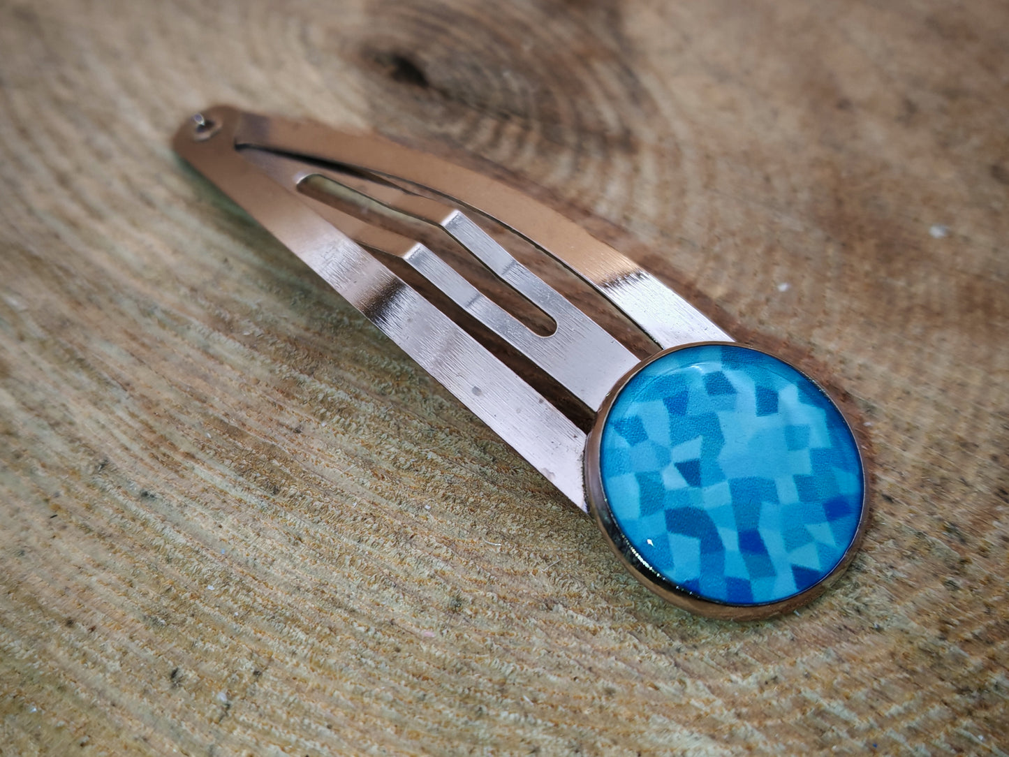 Barrette – Mosaïque des Lagons