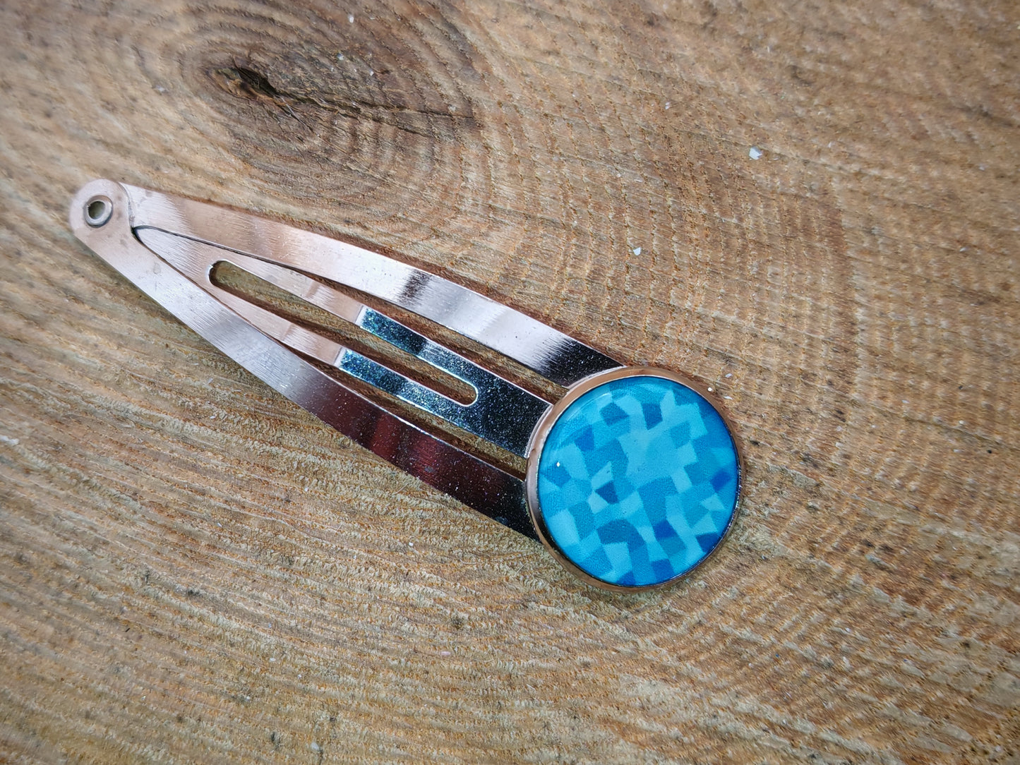 Barrette – Mosaïque des Lagons